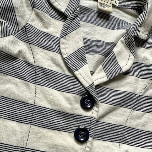 Anthem of the Ants Knit Blazer - Picture 3 of 4